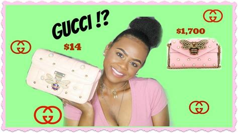 aliexpress dupes gucci